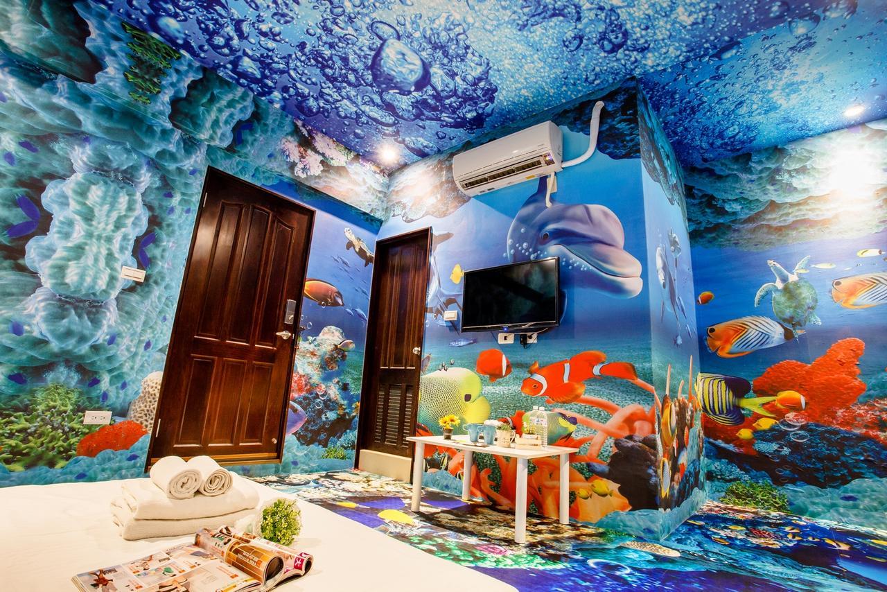 海底世界 台南 エクステリア 写真